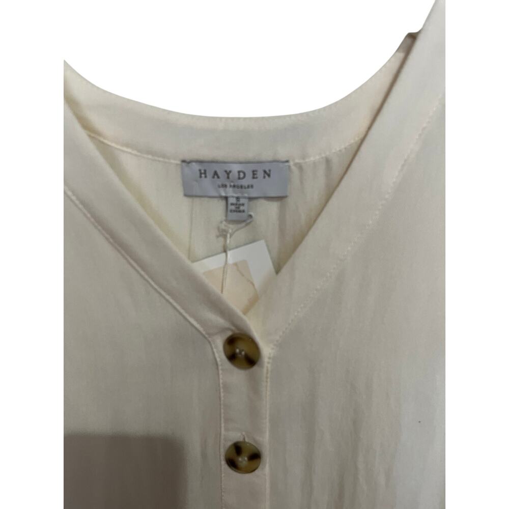 Hayden Ruffle Top - Picture 2 of 4